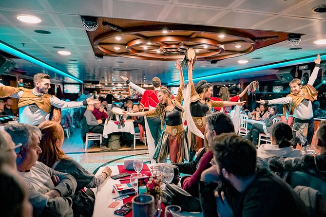 ISTANBUL: Dinner Cruise On The Bosphorus with Turkish night show - Who This Cruise Suits Best (and Who Should Rethink)