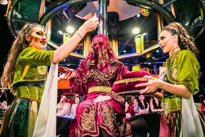 ISTANBUL: Dinner Cruise On The Bosphorus with Turkish night show - Should You Book This Bosphorus Dinner Cruise?