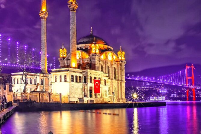 Istanbul Dinner Cruise with Dinner & Entertaintment Private Tables - Rumeli Castle (Rumeli Hisarı): the “Strait Cutter” on the waterline