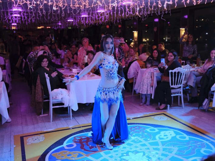 Istanbul: Dinner Cruise with Hotel Pickup & Optional Drinks - Key Things That Make This Cruise Worth Your Time
