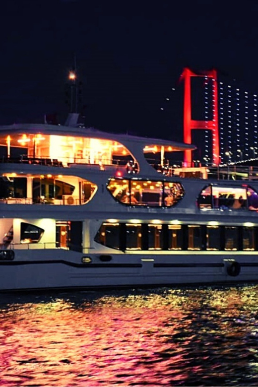 Istanbul: Dinner Cruise with Hotel Pickup & Optional Drinks - Who This Cruise Fits Best (and Who Might Want Something Different)