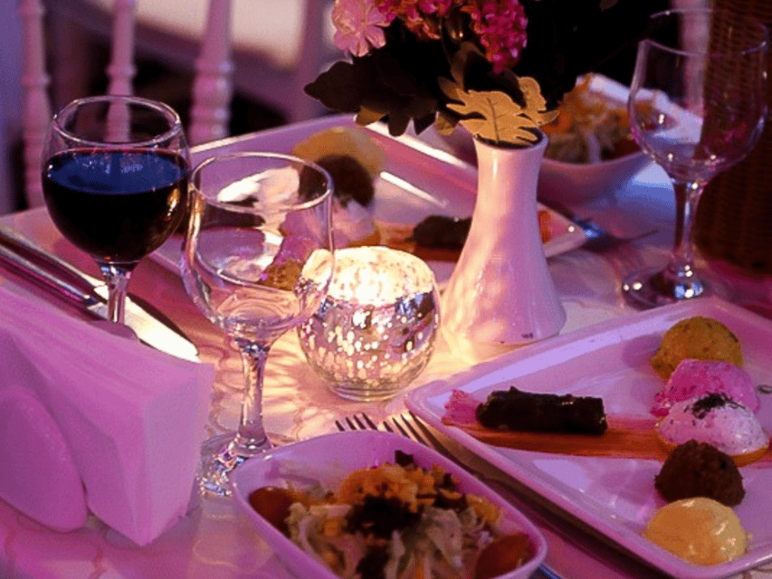Istanbul: Dinner Cruise with Hotel Pickup & Optional Drinks - Entertainment Onboard: Folk Dance Moments and a Live DJ