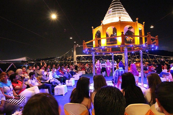 Istanbul Dinner Cruise - Price and value: what $105 buys you