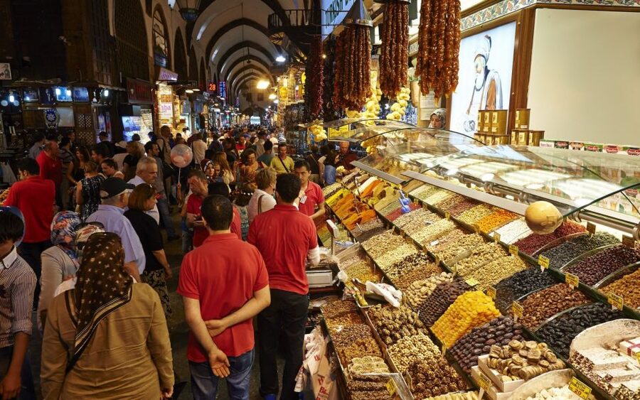 Istanbul: Dolmabahce Palace and Grand Bazaar Tour - Logistics that can trip you up (and how to avoid it)