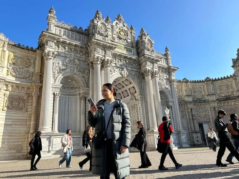 Istanbul: Dolmabahce Palace and Harem Fast-Track & Audio - Key Things You’ll Be Glad You Know