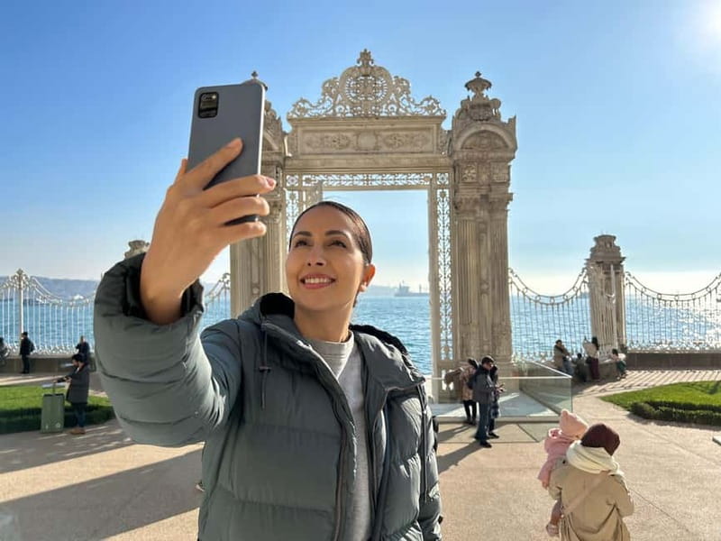 Istanbul: Dolmabahce Palace and Harem Fast-Track & Audio - The Audio Guide Device: How to Make It Worth Your Money