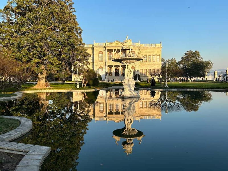 Istanbul: Dolmabahce Palace and Harem Fast-Track & Audio - Skipping the Ticket Queue, Not the Security Line
