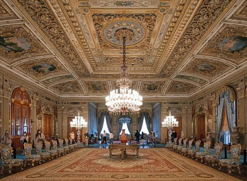 Istanbul: Dolmabahce Palace Guided Tour - Key highlights you’ll actually use