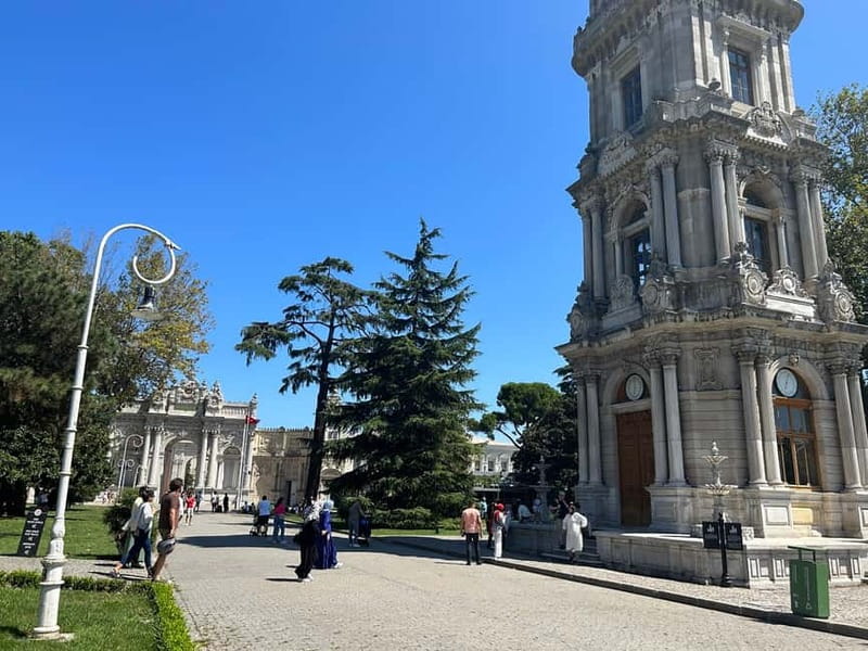 Istanbul: Dolmabahce Palace Guided Tour - Timing and pace: what 2.5 hours feels like on the ground