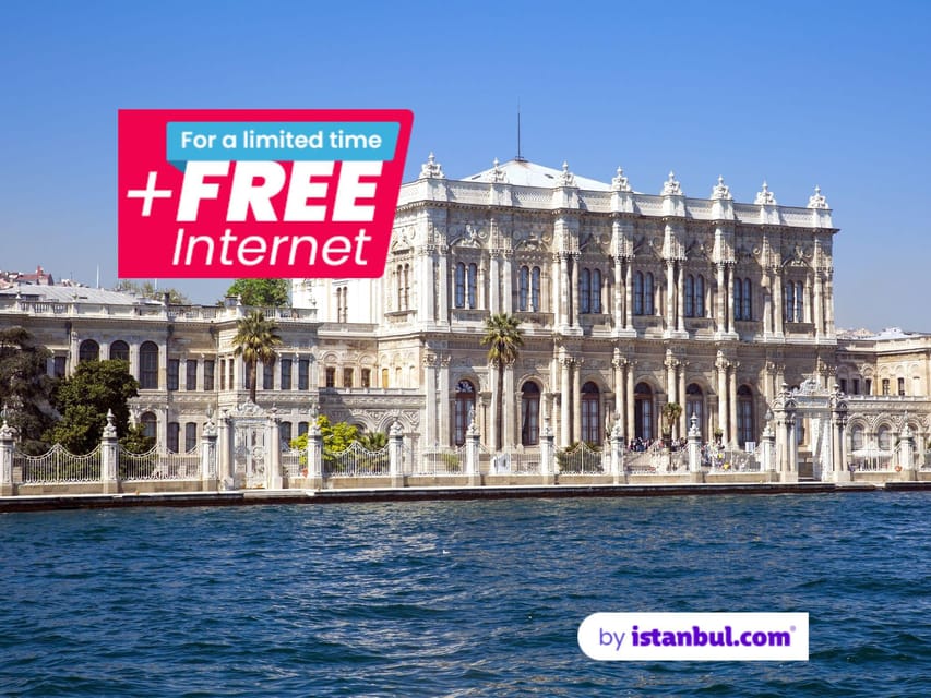 Istanbul: Dolmabahce Palace & Harem Skip-the-Line Entry - Dolmabahçe Palace and Harem: what you’re really buying