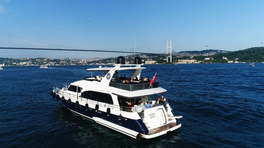 Istanbul: Dolmabahce Palace Tour and Bosphorus Yacht Cruise - Price and what $159 really buys you