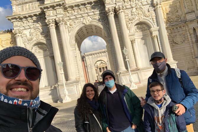 Istanbul E-pass: Top Istanbul Attractions with Skip The Ticket Line - Topkapi Palace plus Hagia Irene: where the pass turns into real time savings