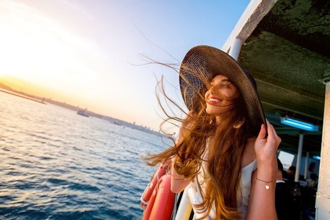 Istanbul E-pass: Top Istanbul Attractions with Skip The Ticket Line - Dolmabahce Palace and Bosphorus nights: Ottoman power meets European style