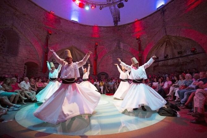 Istanbul E-pass: Top Istanbul Attractions with Skip The Ticket Line - Whirling Dervishes and Mevlevi museums: spiritual Istanbul, not just sightseeing