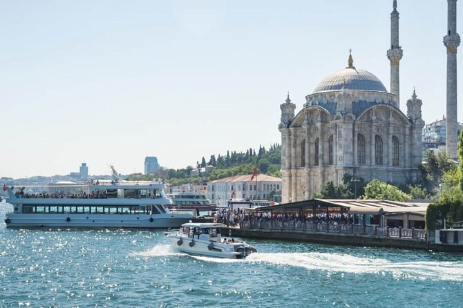 Istanbul E-pass: Top Istanbul Attractions with Skip The Ticket Line - Istanbul Archaeological Museum, Turkish & Islamic Arts, and Science in Islam: brainy but not boring