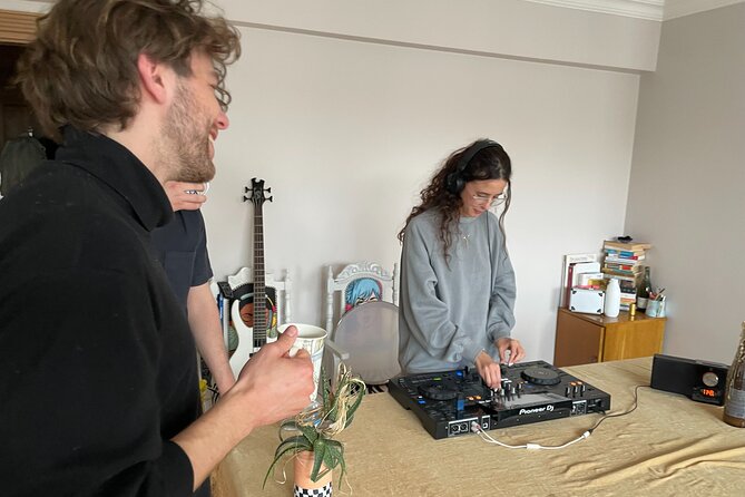 Istanbul Electronic Music and Culture Workshop From Local DJ - What the 2-hour flow feels like (and why it works)