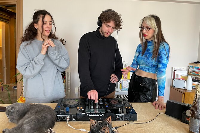 Istanbul Electronic Music and Culture Workshop From Local DJ - Price and value: Is $50 for DJing in Istanbul fair?