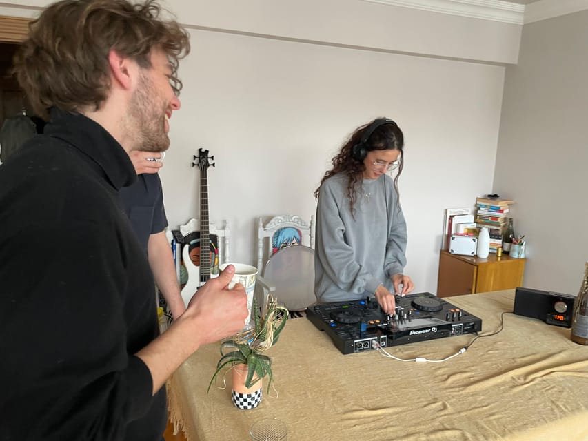 Istanbul: Electronic Music Workshop & Culture From Local DJ - Key Points You’ll Care About