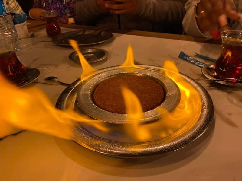 Istanbul: Enjoy Turkish Food Like a Local (Lunch/Dinner) - Fatih dinner at a 140-year-old restaurant: what makes it feel special