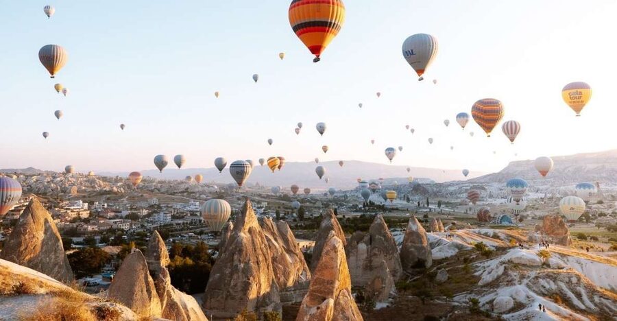 Istanbul: Ephesus, Pamukkale, Cappadocia 8-Day Trip by Plane - Key highlights worth planning around