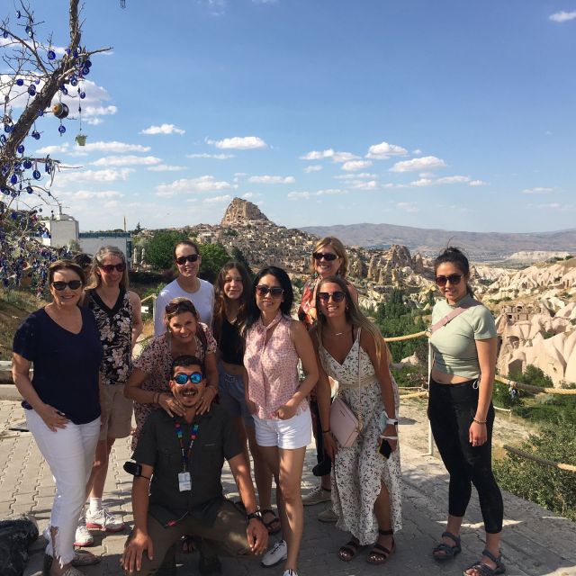 Istanbul: Ephesus, Pamukkale, Cappadocia 8-Day Trip by Plane - Hotels and guides: organization is the real selling point