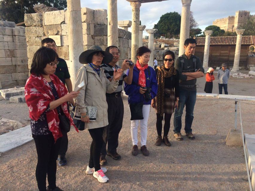 Istanbul: Ephesus, Pamukkale, Cappadocia 8-Day Trip by Plane - The Bosphorus cruise and the Izmir flight: why the “travel day” still matters