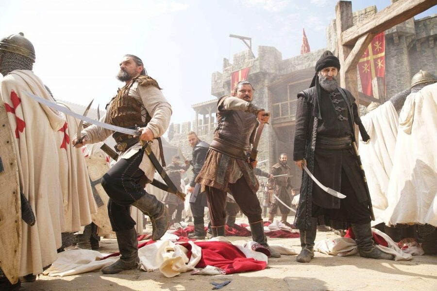 Istanbul: Ertugrul and Osman Ghazi Movie Set Tour with Lunch - Istanbul to the Sets: Pickup, Ride, and Timing Reality