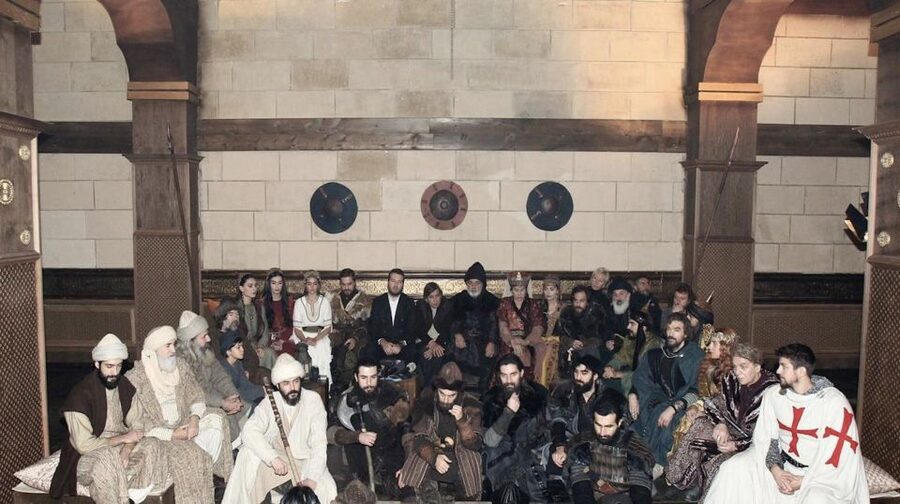 Istanbul: Ertugrul and Osman Ghazi Movie Set Tour with Lunch - Lunch Break: What’s Included and How to Get Sherbet