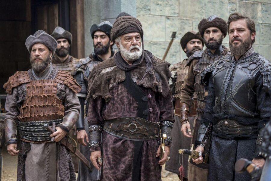 Istanbul: Ertugrul and Osman Ghazi Movie Set Tour with Lunch - The On-Site Shop and Extra Photo Options: Spend Smart