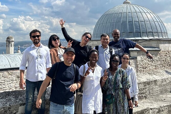 Istanbul Essential Highlights: Hagia Sophia and Cistern and more - What You’re Really Getting in 4–5 Hours in Istanbul