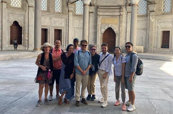 Istanbul Essential Highlights: Hagia Sophia and Cistern and more - Blue Mosque and Hippodrome: Short Stops with Big Recognition