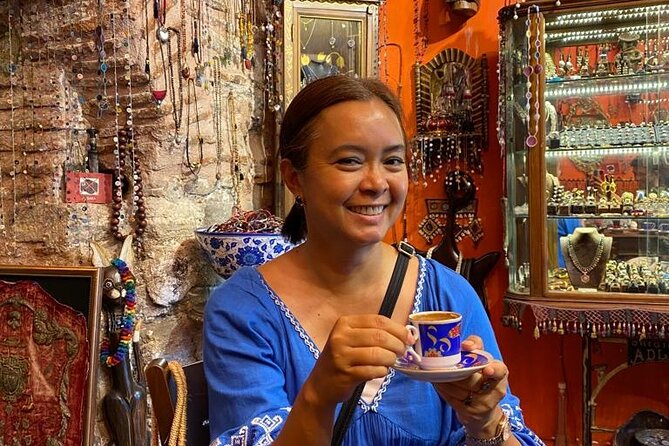Istanbul Essential Highlights: Hagia Sophia and Cistern and more - Grand Bazaar: The Busy Magic Works Best with a Plan