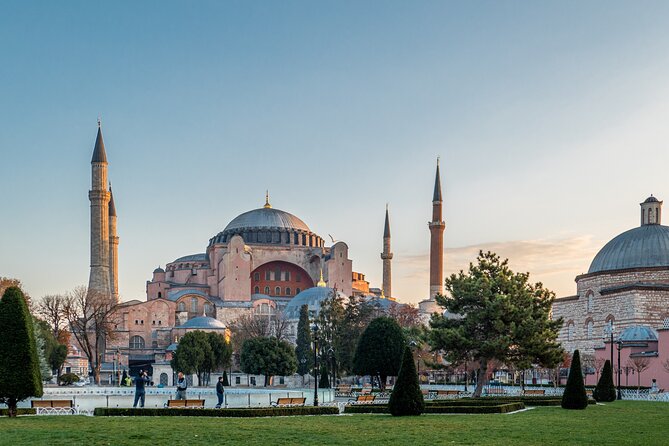Istanbul Essential : Private Guided Old City Tour - A fast, focused hit of Istanbul’s Old City in 4 to 5 hours