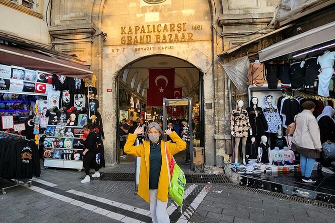 Istanbul Essential : Private Guided Old City Tour - Blue Mosque and the Hippodrome: see the city’s layers in one route