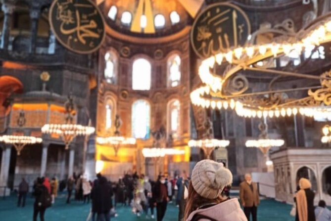 Istanbul Essential : Private Guided Old City Tour - Pickup, meeting point, and how to avoid getting lost in Sultanahmet