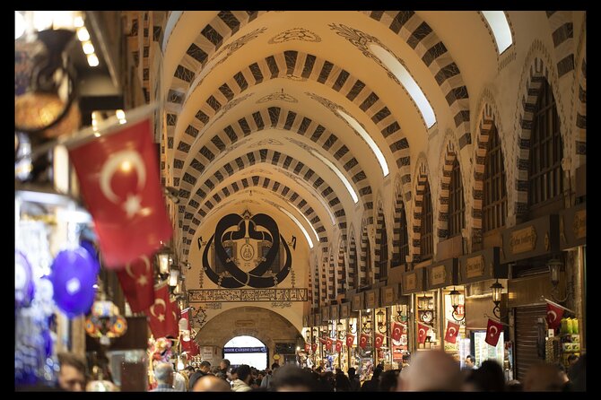 Istanbul Essentials For First Timers - Stop 4: Blue Mosque—tiles, penwork, and a guided way to look