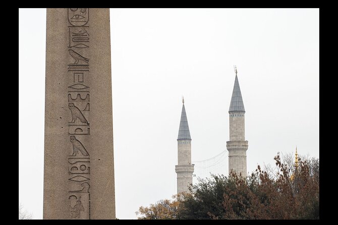 Istanbul Essentials For First Timers - Stop 6: Hagia Sophia Grand Mosque—world-famous, with real queue time