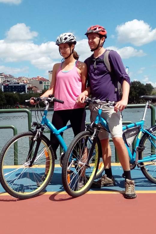 Istanbul: Eurasia Bike & Boat Half-Day Tour - Key highlights you should care about