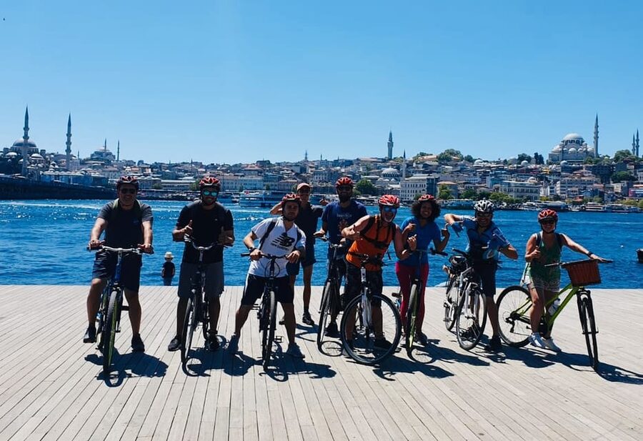 Istanbul: Eurasia Bike & Boat Half-Day Tour - How hard is it, really: traffic, pacing, and bike comfort