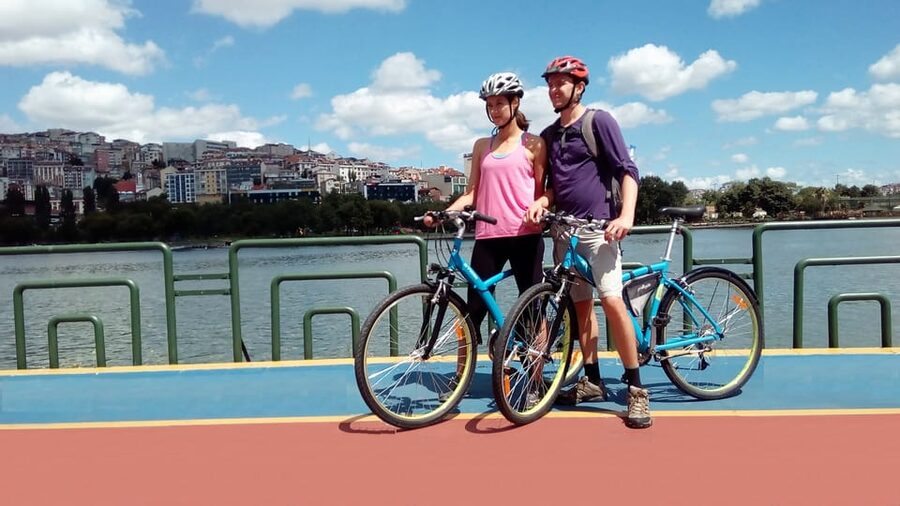 Istanbul: Eurasia Bike & Boat Half-Day Tour - Price and value: what $94 buys you (and what it doesn’t)