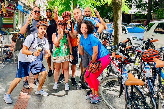 Istanbul Eurasia Bike & Boat Tour - Two Continents in About 4–5 Hours on a Bike
