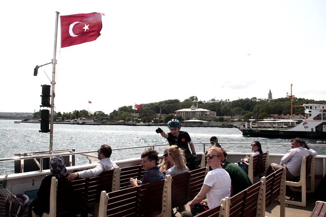 Istanbul Eurasia Bike & Boat Tour - Bikes, Hills, and Real Istanbul Roads (Yes, You’ll Feel It)