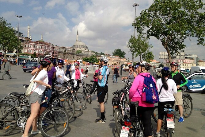 Istanbul Eurasia Bike & Boat Tour - Price and Value: Is $108.84 Worth It?