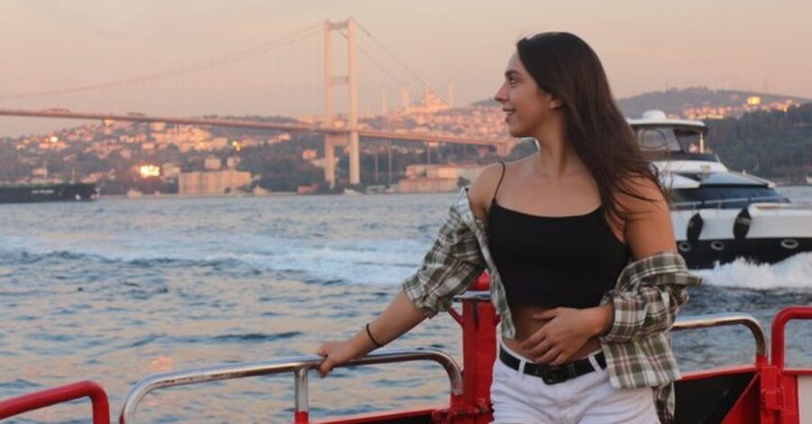 Istanbul: Europe and Asia Tour By Bus And Bosphorus Cruise - Çamlıca Viewpoint: the easiest way to understand Istanbul’s geography