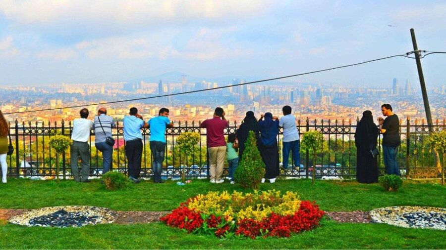 Istanbul: Europe and Asia Tour By Bus And Bosphorus Cruise - Lunch at Ensar Lokantası in Eyüp: a real break, not a snack