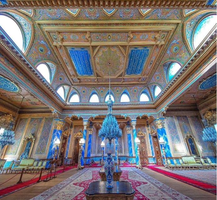 Istanbul Europe&Asian Sides Full Day Tour-with Boat & Lunch - Who this tour suits (and who should skip it)