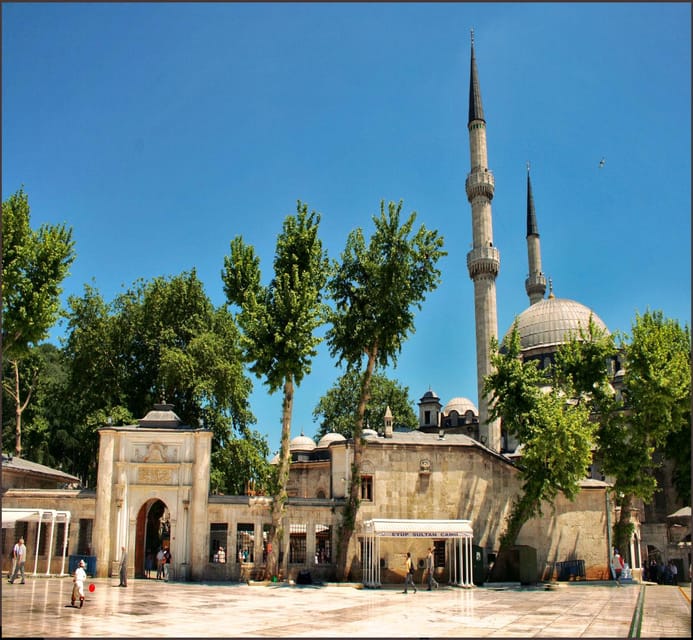 Istanbul Europe&Asian Sides Full Day Tour-with Boat & Lunch - The Bosphorus sunset boat ride: how to time your photos