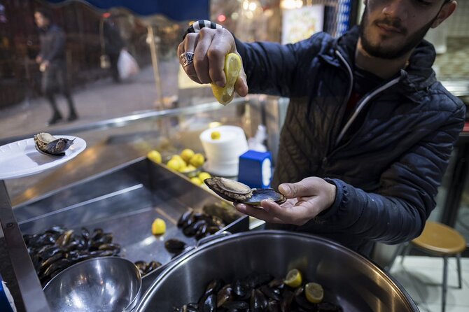 Istanbul Evening Food Tour: The Best Bites of Taksim and Karaköy - Key highlights worth your time