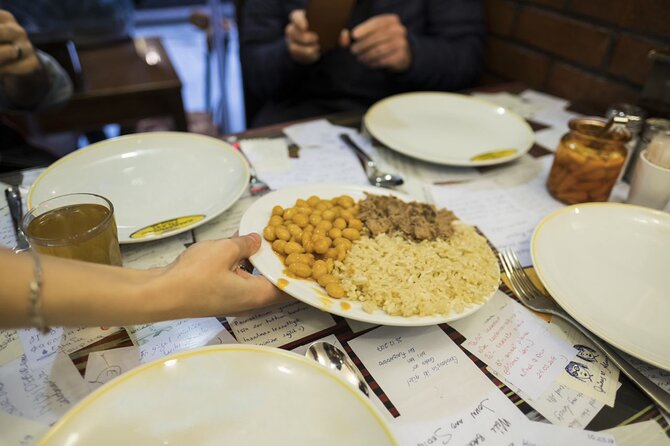 Istanbul Evening Food Tour: The Best Bites of Taksim and Karaköy - Stop by stop: how each segment sets up the next bite