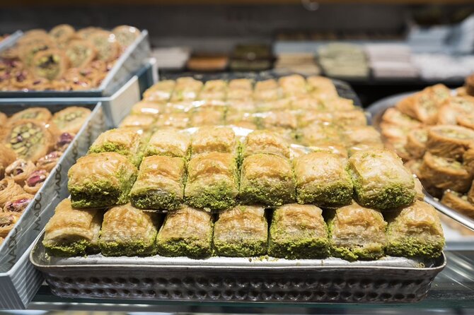 Istanbul Evening Food Tour: The Best Bites of Taksim and Karaköy - Walking through crowds: the honest challenge (and how to handle it)